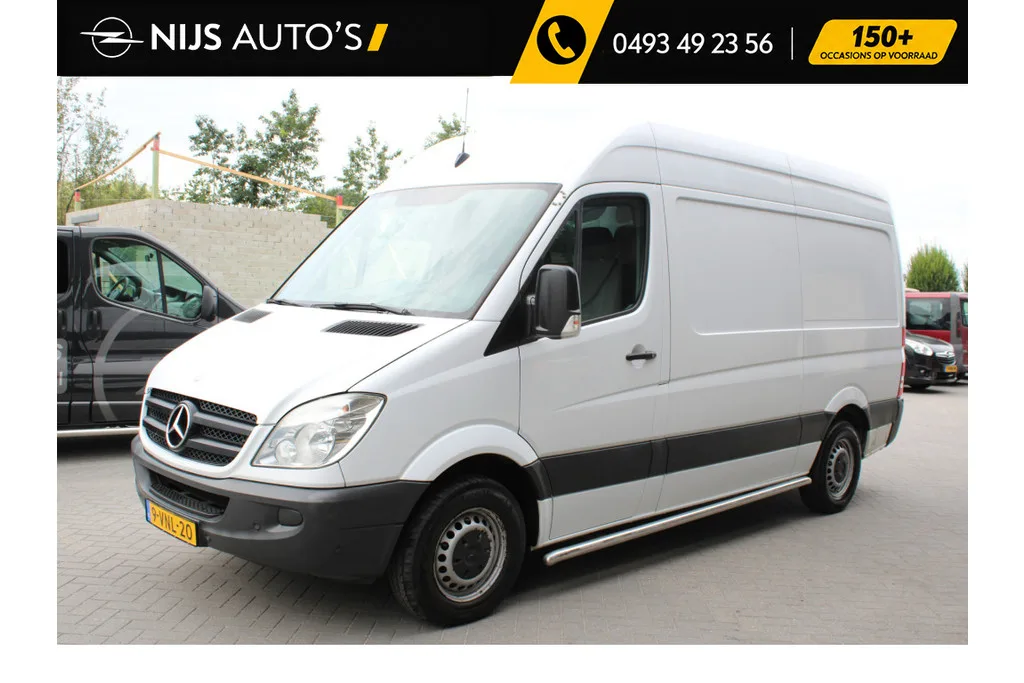 Mercedes-Benz Sprinter (2011) — foto 1