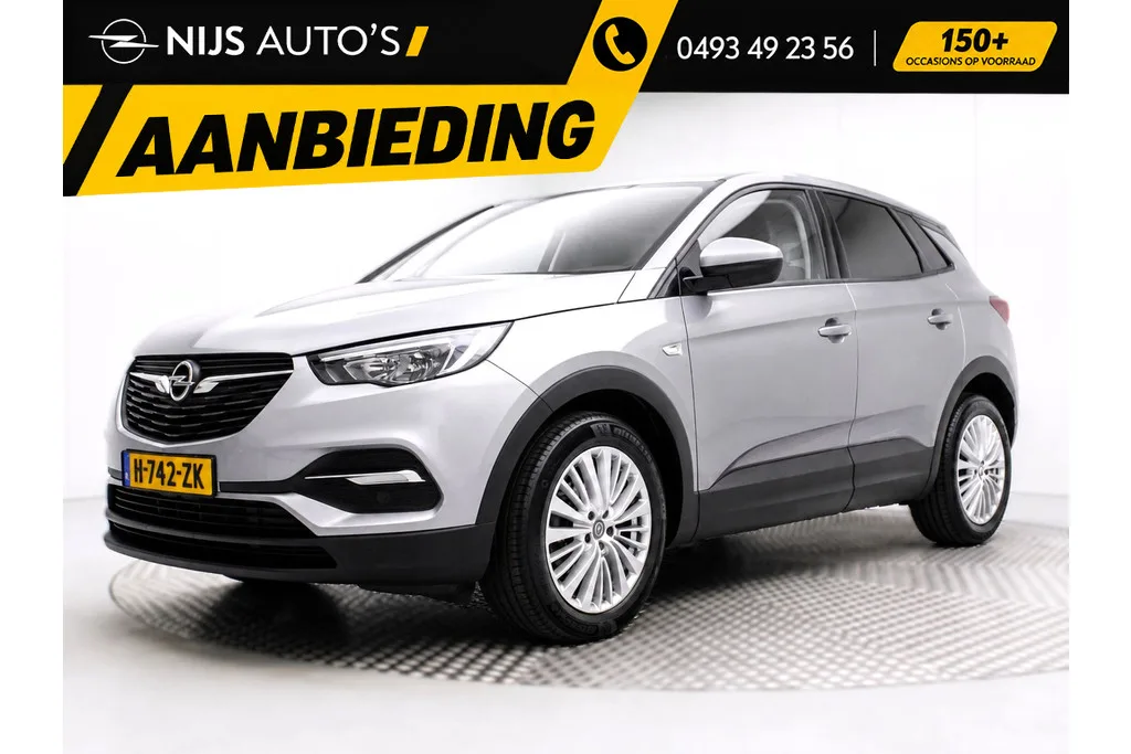 Opel Grandland (2020) — foto 1