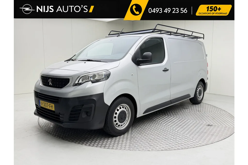 Peugeot Expert (2017) — foto 1