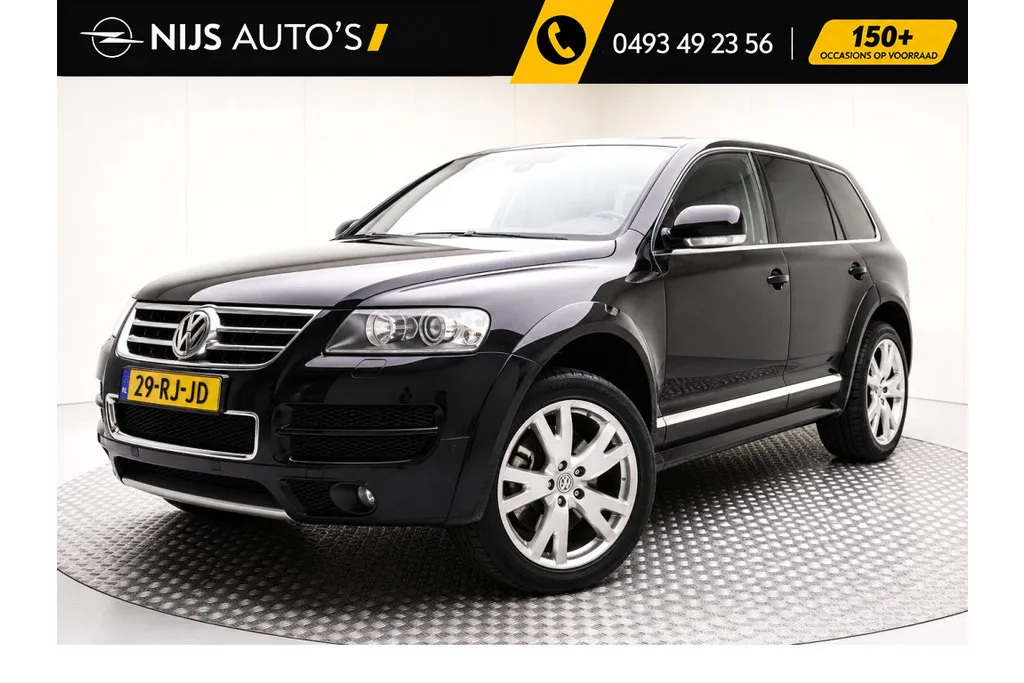 Volkswagen Touareg (2005) — foto 1