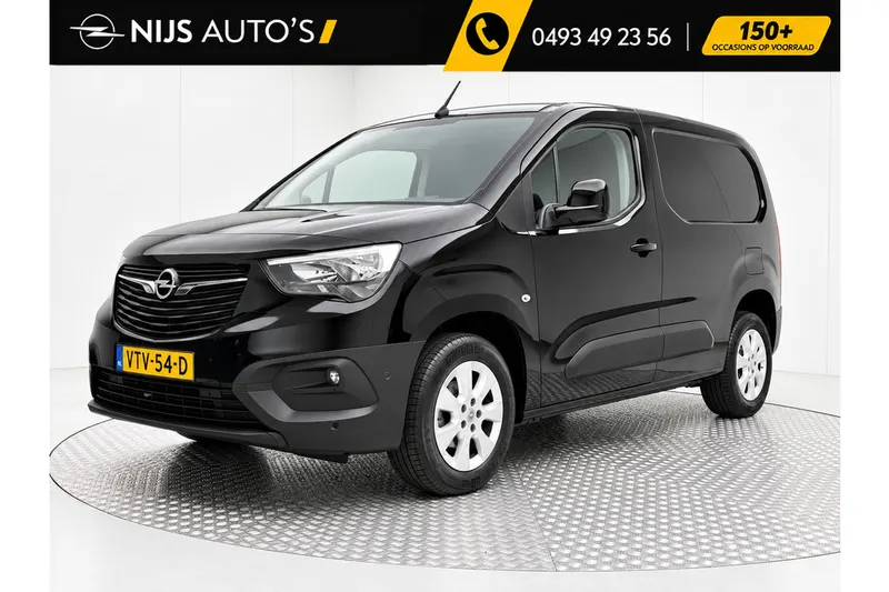Opel Combo (2023)