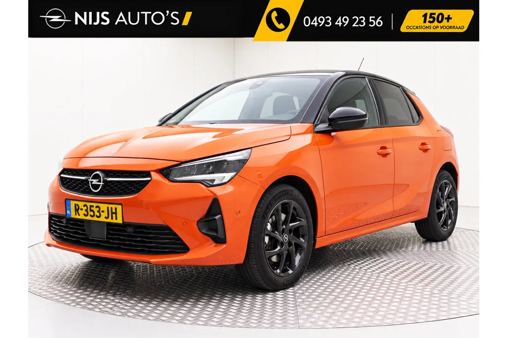 Opel Corsa (2022) — foto 1
