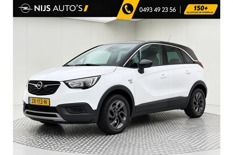 Opel Crossland (2019)