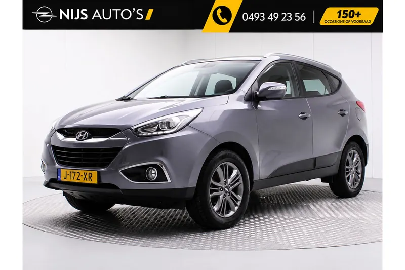 Hyundai ix35 (2014)
