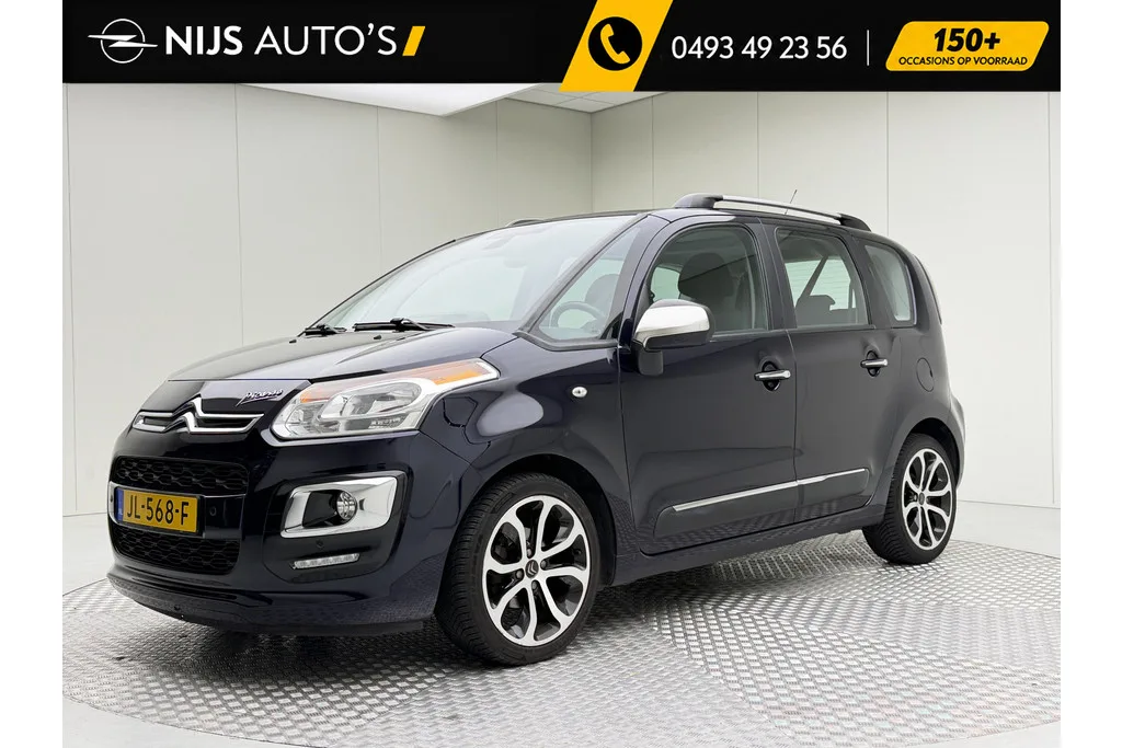 Citroën C3 Picasso (2013) — foto 1