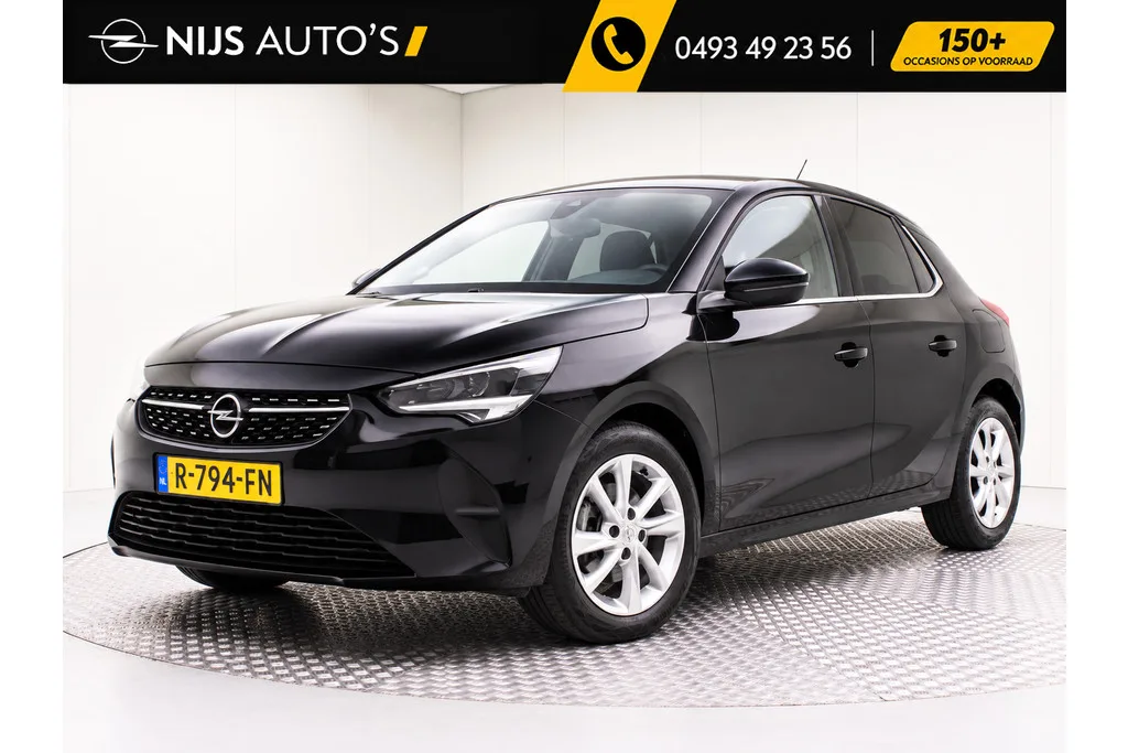 Opel Corsa (2022) — foto 1