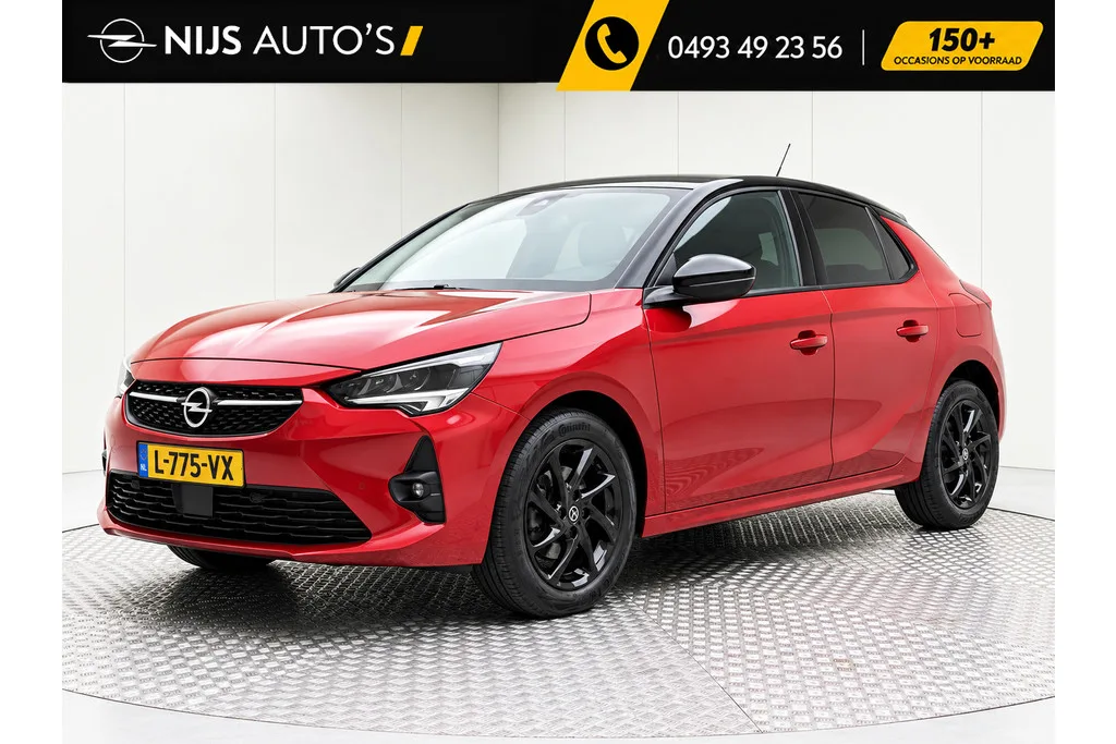 Opel Corsa (2021) — foto 1