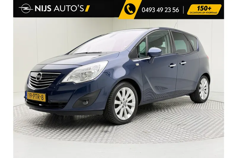 Opel Meriva (2011)