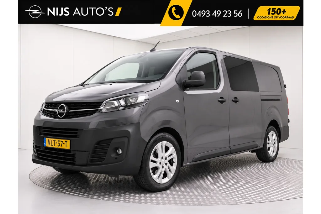 Opel Vivaro (2021) — foto 1
