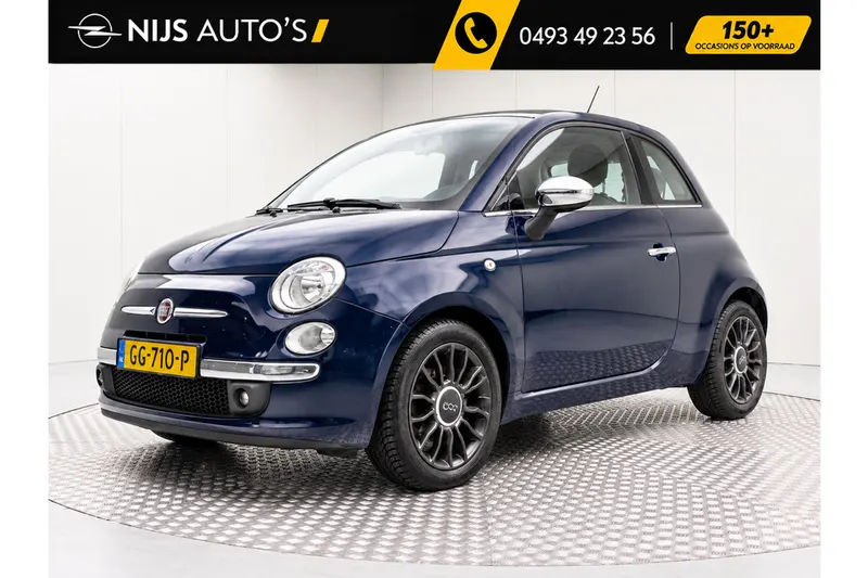 Fiat 500 (2011)