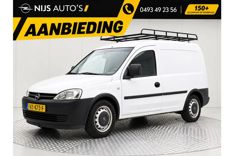 Opel Combo (2007)