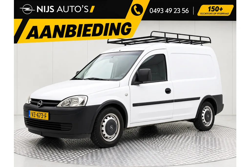 Opel Combo (2007) — foto 1