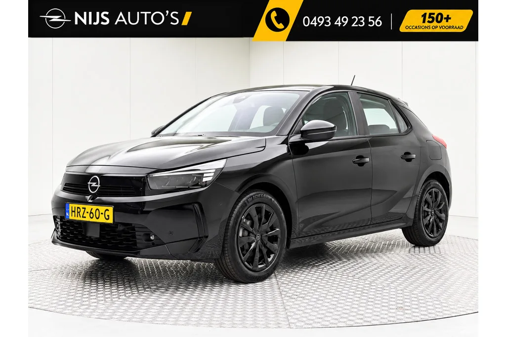 Opel Corsa (2025) — foto 1