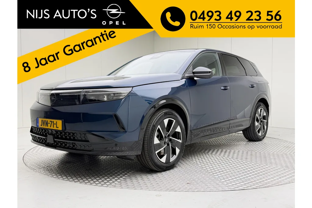 Opel Grandland Electric (2026) — foto 1