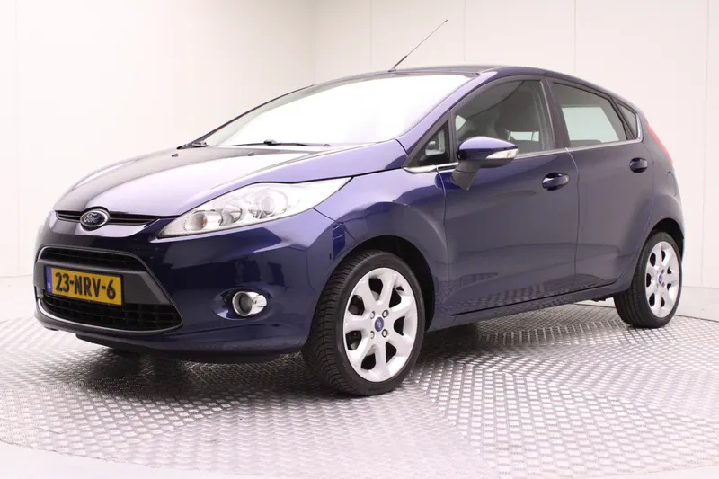 Ford Fiesta (2010)