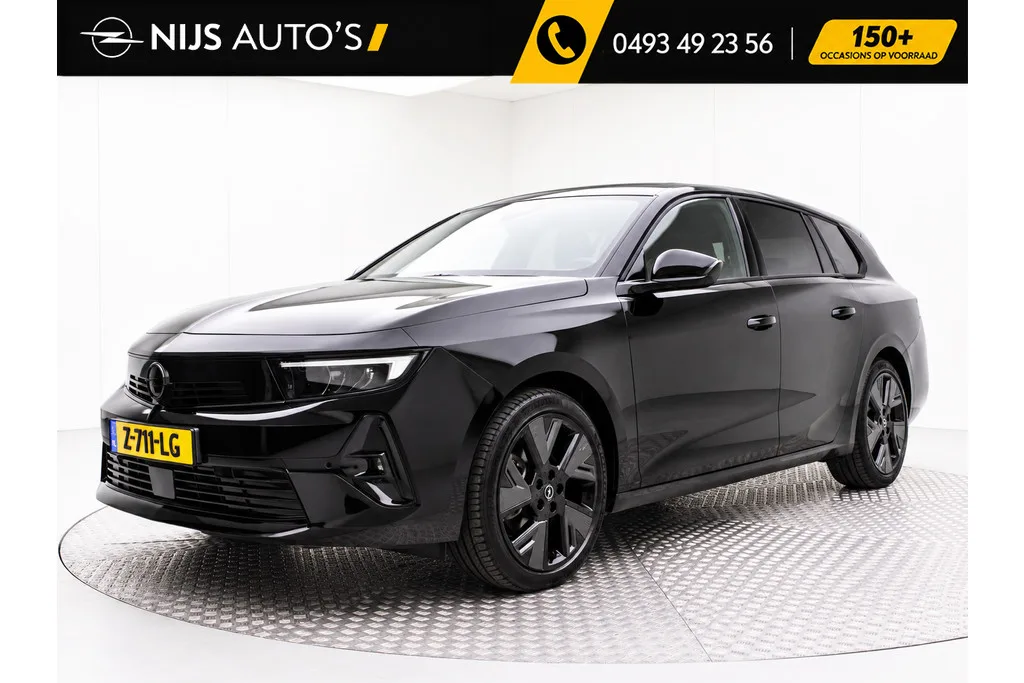 Opel Astra (2024) — foto 1