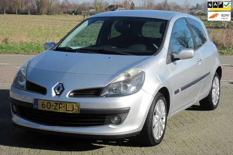 Renault Clio (2008)