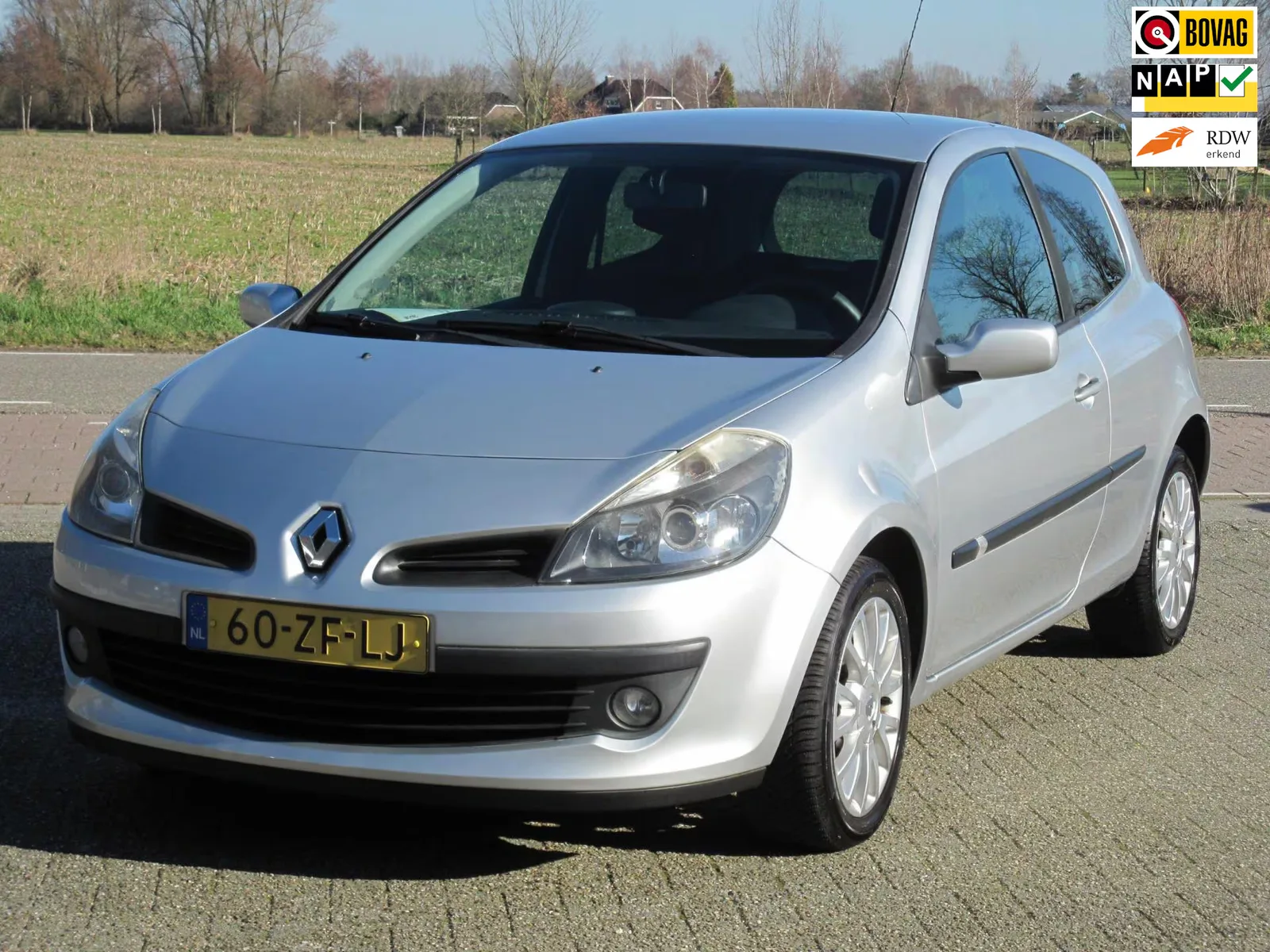 Renault Clio (2008) — foto 1