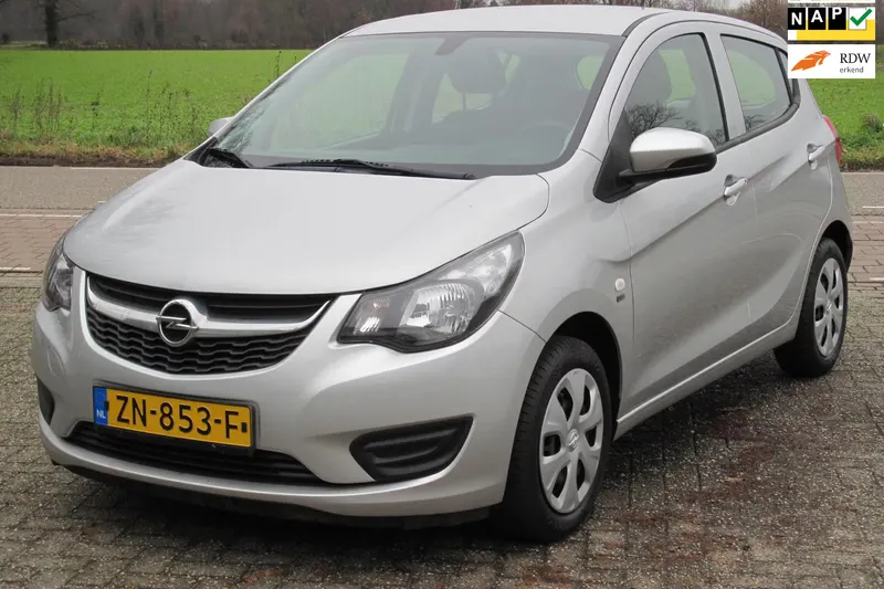 Opel Karl (2019)