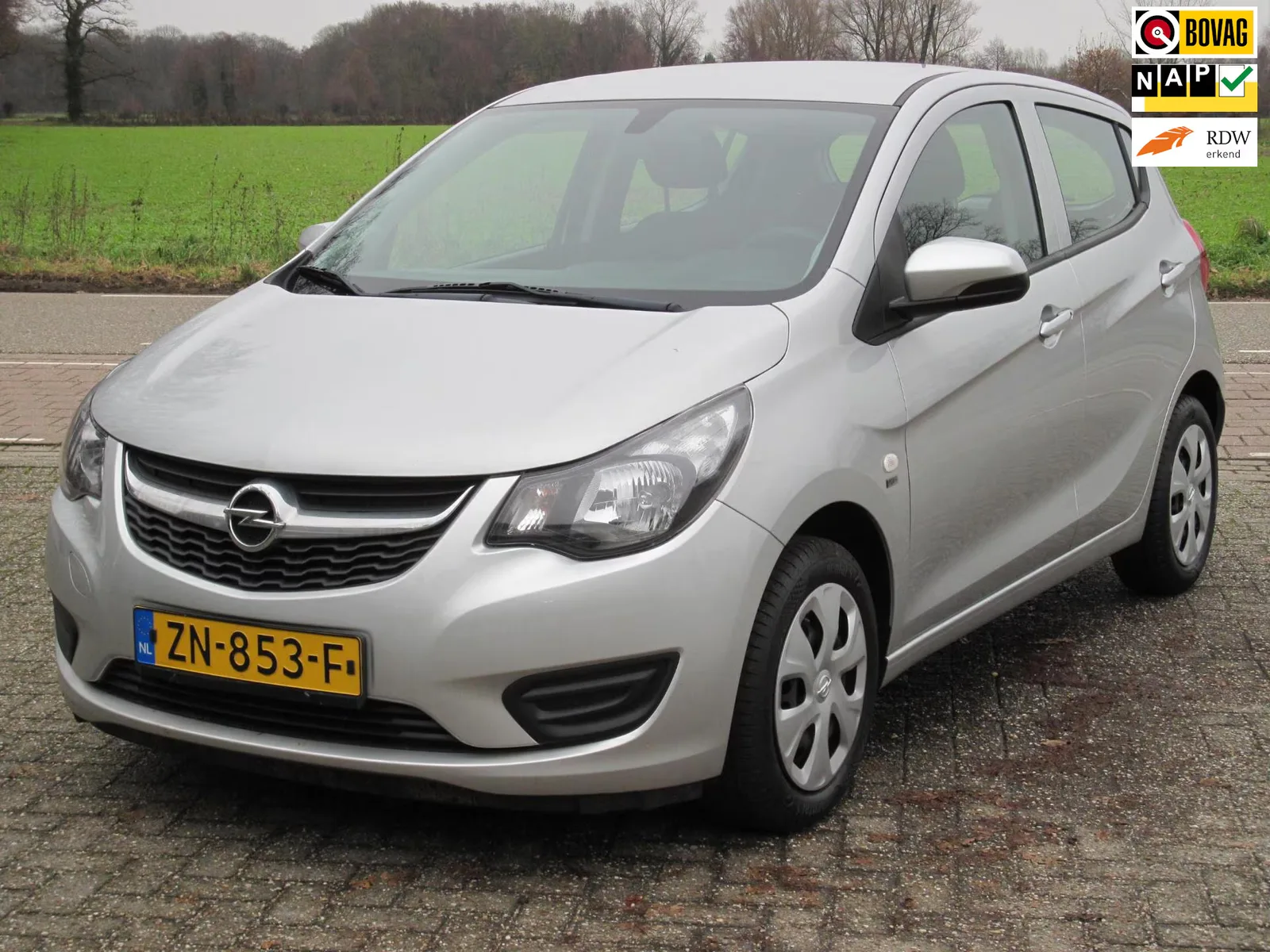Opel Karl (2019) — foto 1