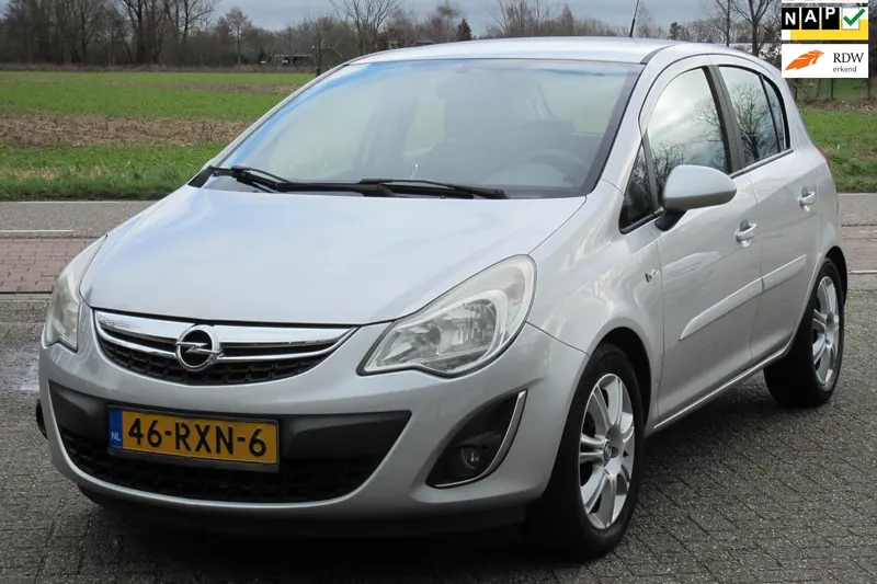 Opel Corsa (2011)