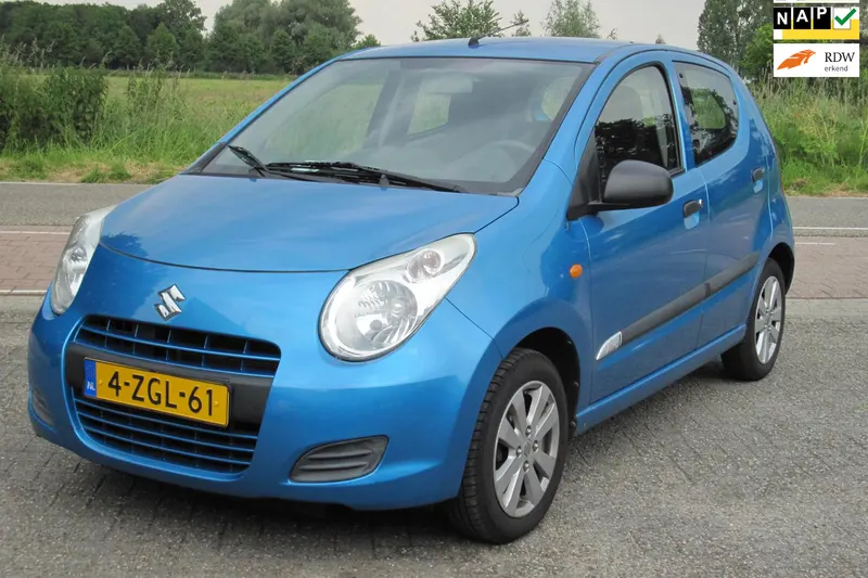 Suzuki Alto (2015)