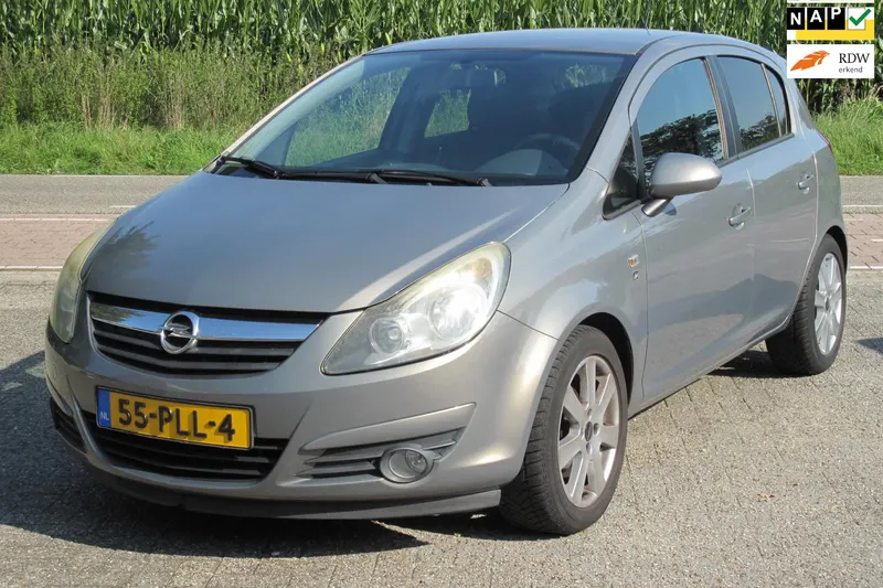 Opel Corsa (2011)