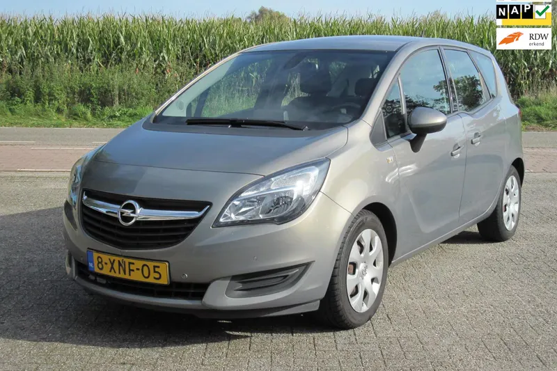 Opel Meriva (2014)