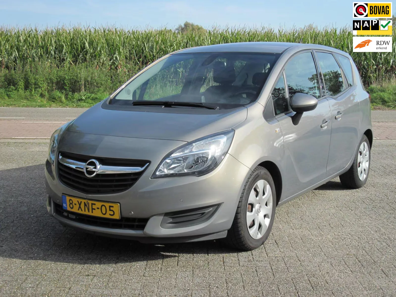 Opel Meriva (2014) — foto 1