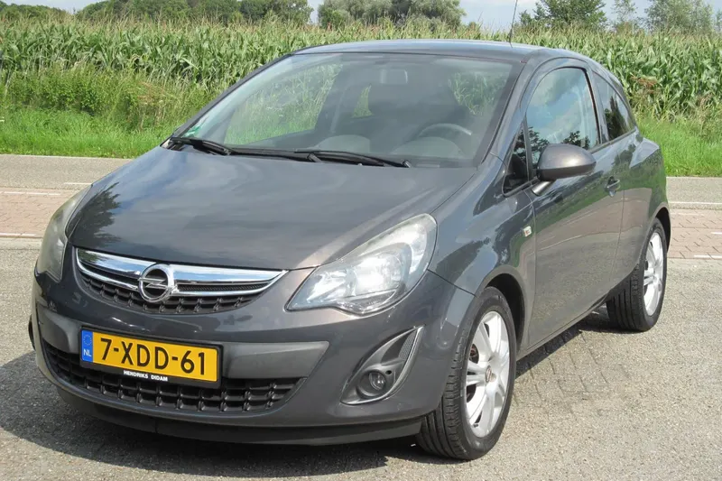 Opel Corsa (2014)