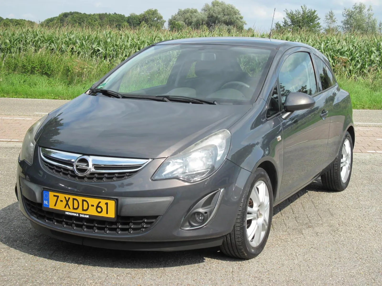 Opel Corsa (2014) — foto 1