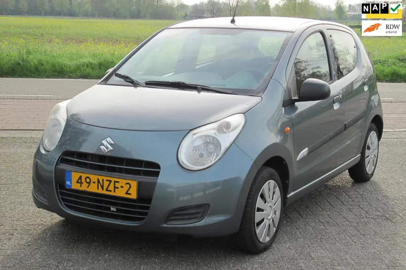 Suzuki Alto (2010)