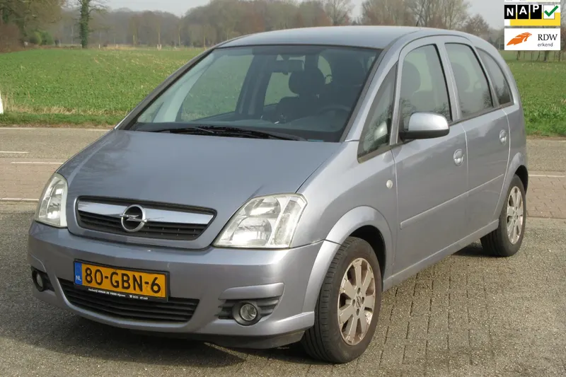 Opel Meriva (2008)