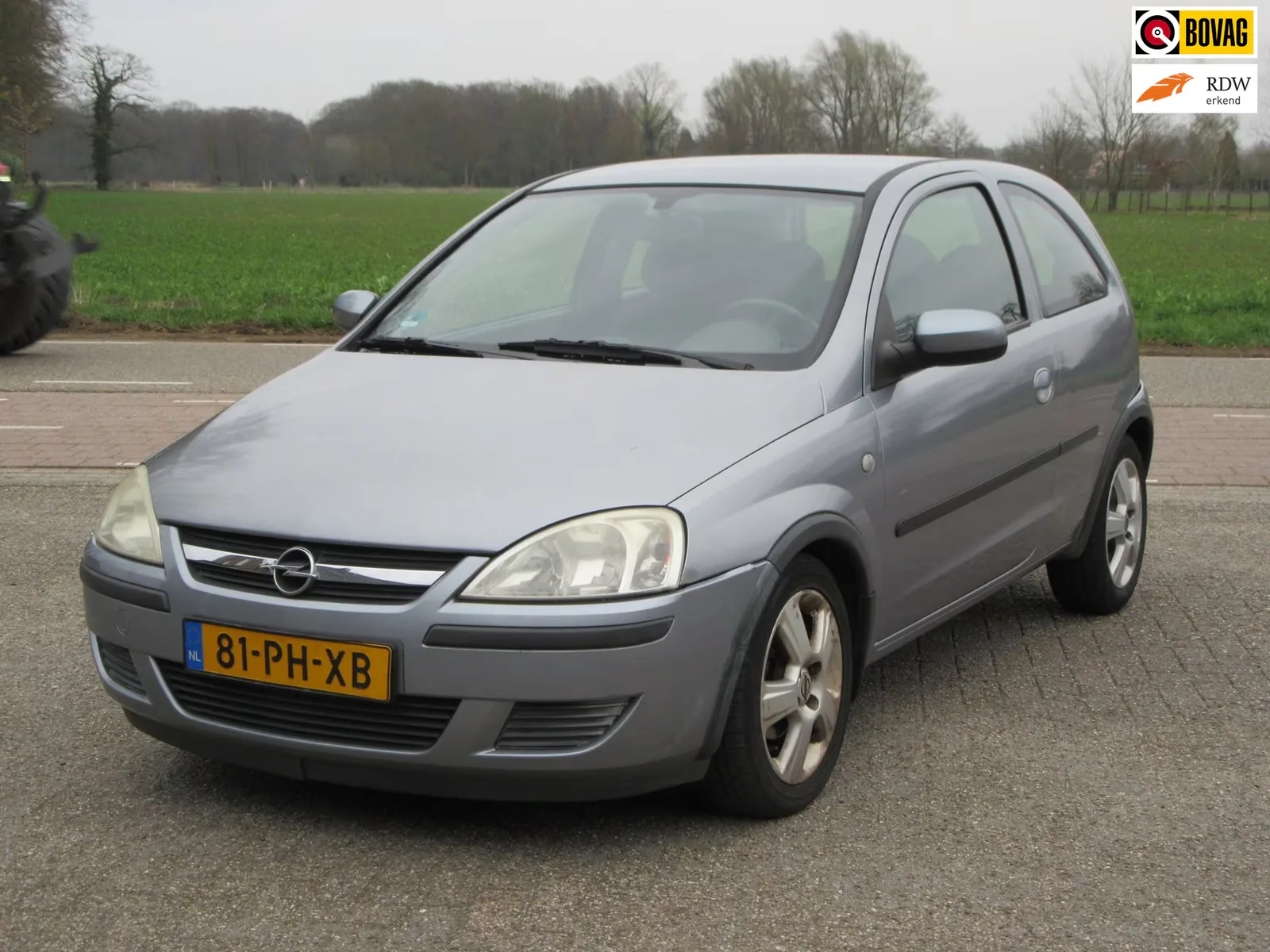 Opel Corsa (2004) — foto 1