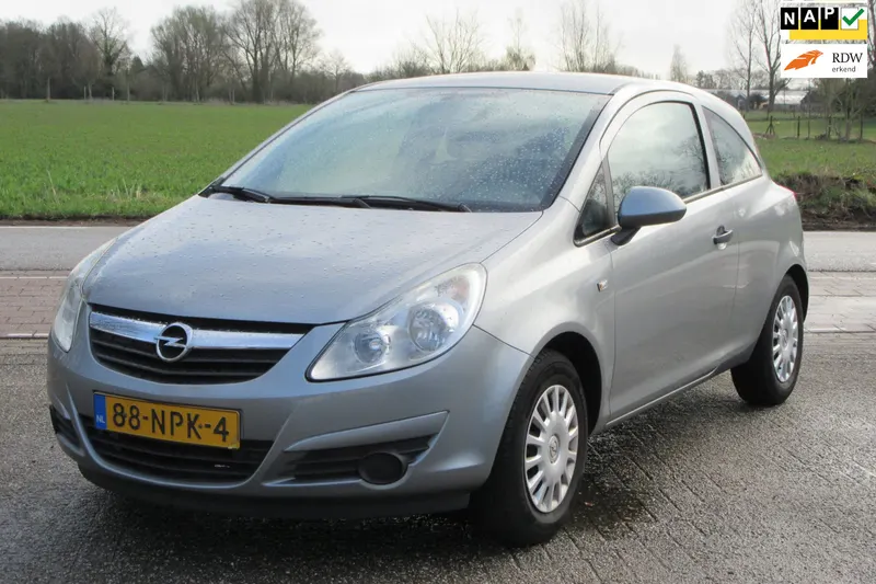 Opel Corsa (2010)