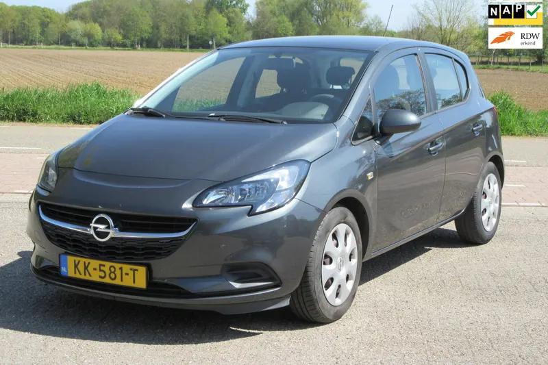 Opel Corsa (2016)