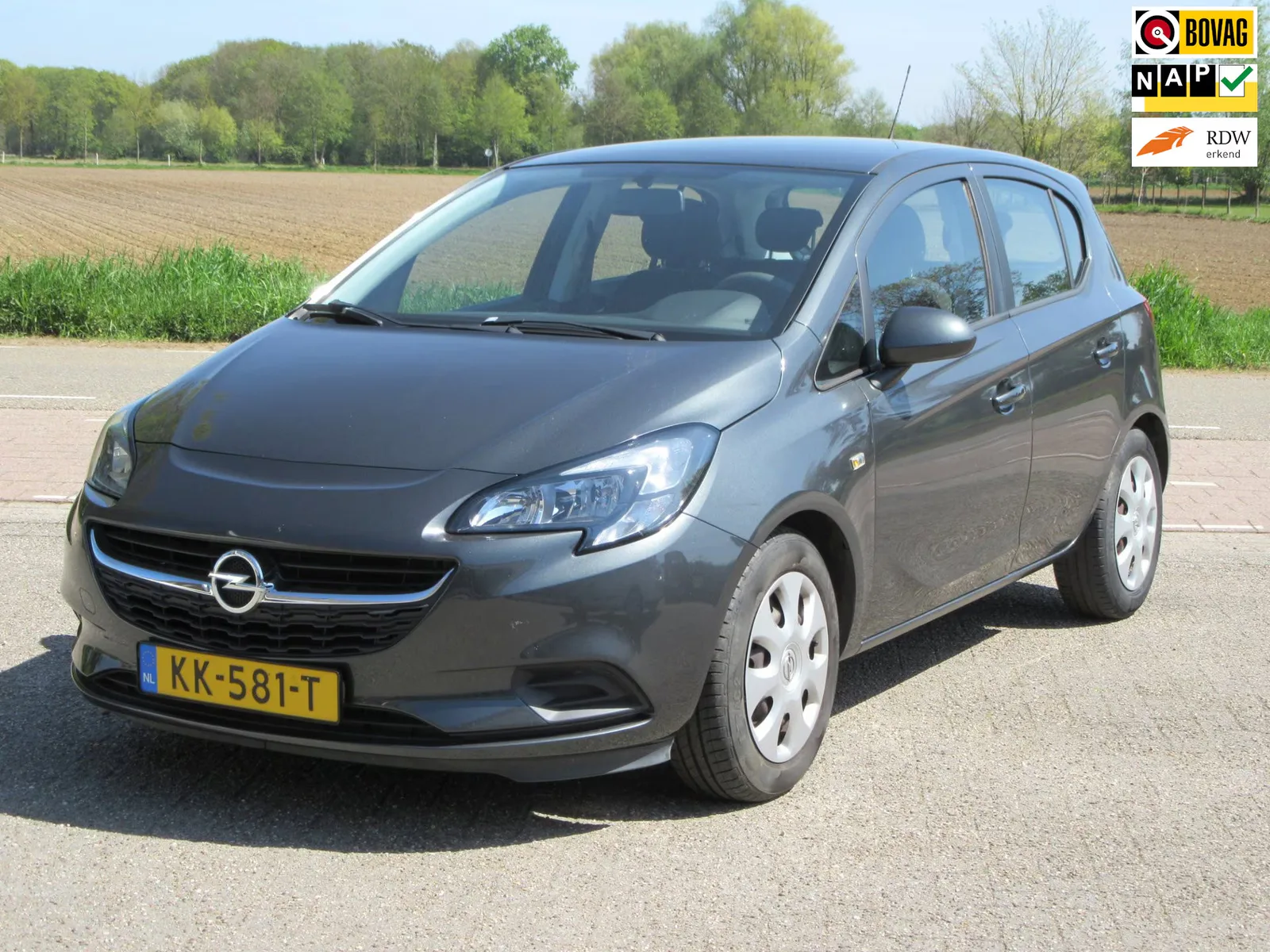 Opel Corsa (2016) — foto 1