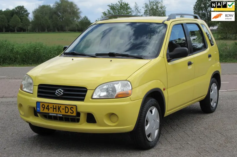 Suzuki Ignis (2001)