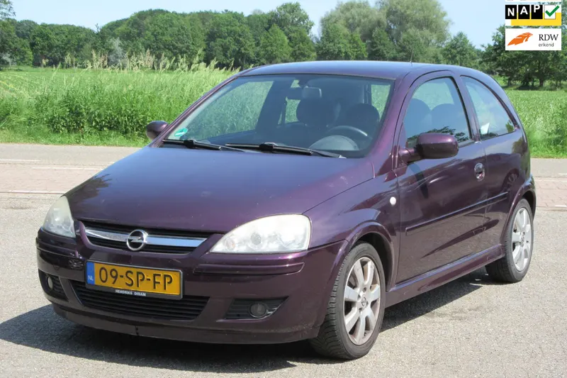 Opel Corsa (2006)