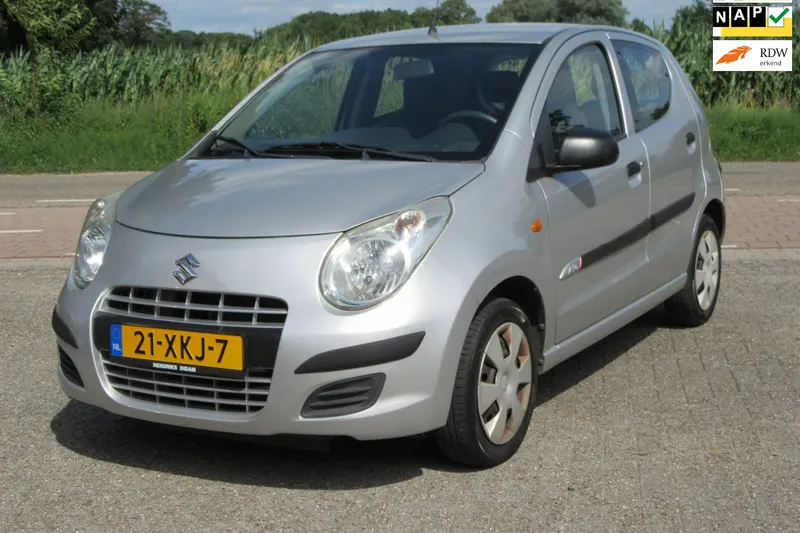 Suzuki Alto (2012)