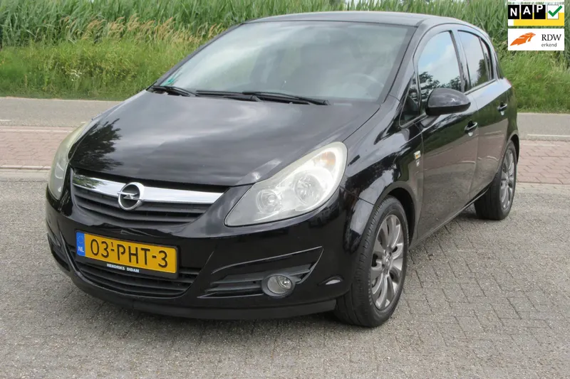 Opel Corsa (2011)