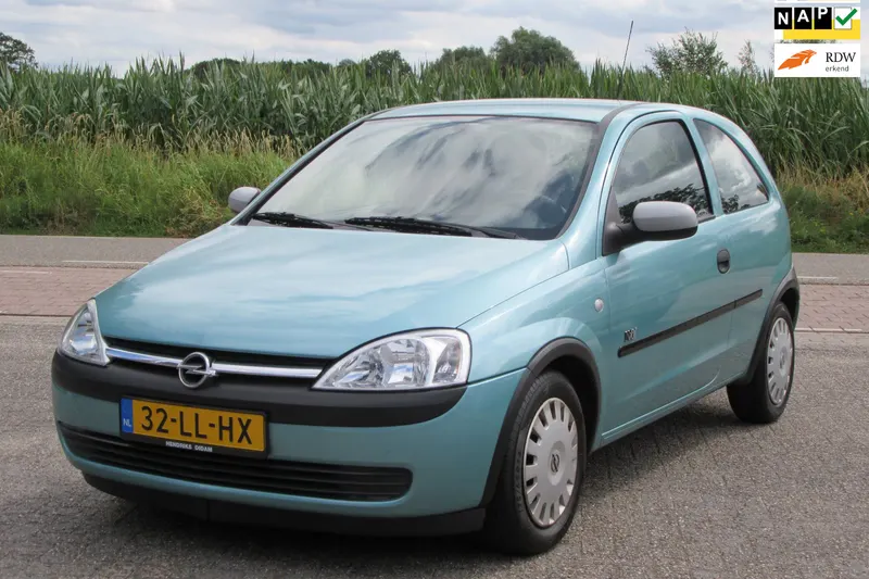 Opel Corsa (2003)