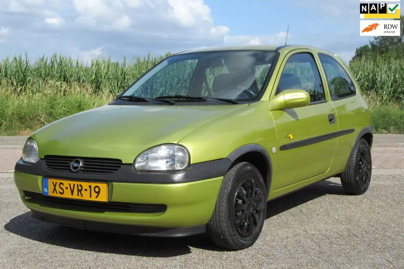 Opel Corsa (1999)