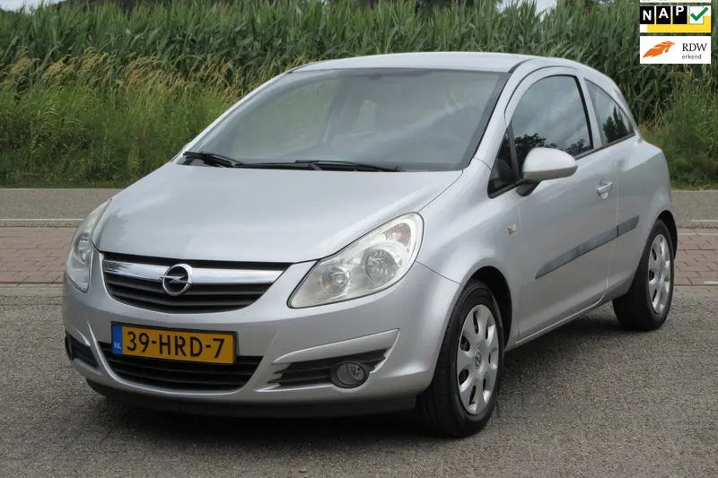 Opel Corsa (2009)
