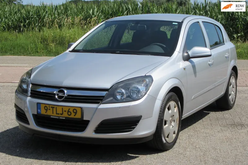 Opel Astra (2007)