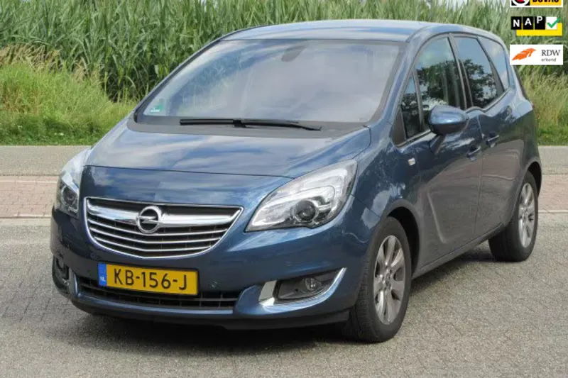 Opel Meriva (2016)
