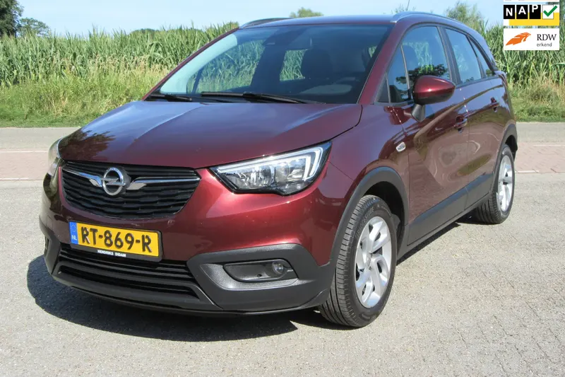 Opel Crossland (2018)