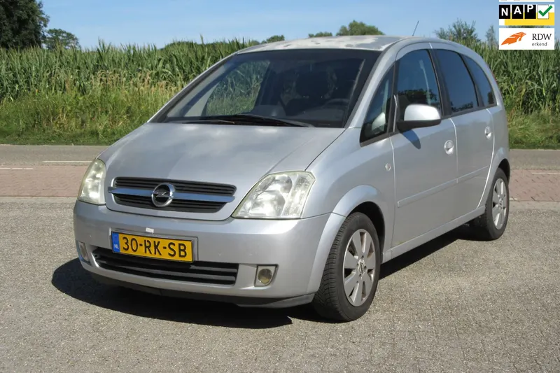 Opel Meriva (2005)