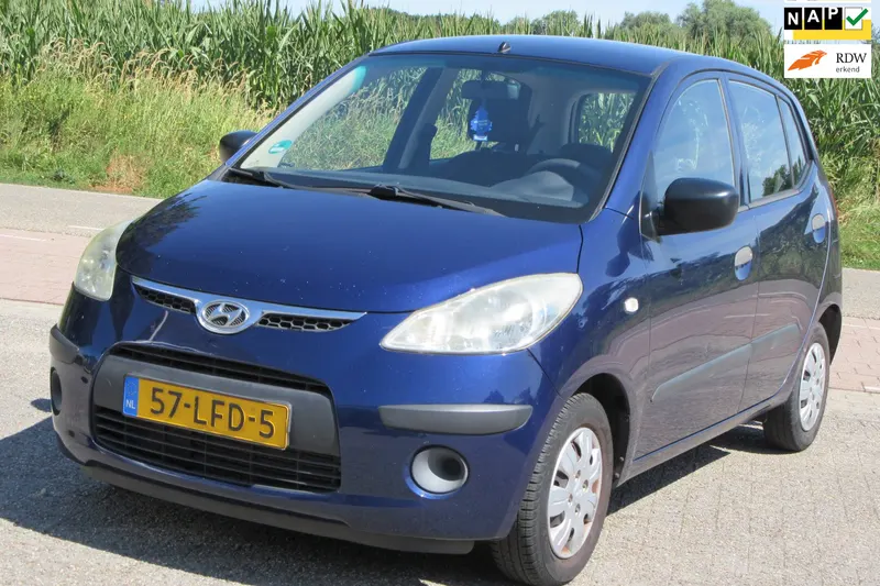 Hyundai i10 (2010)