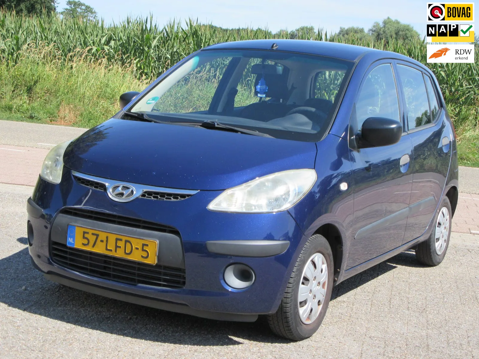 Hyundai i10 (2010) — foto 1